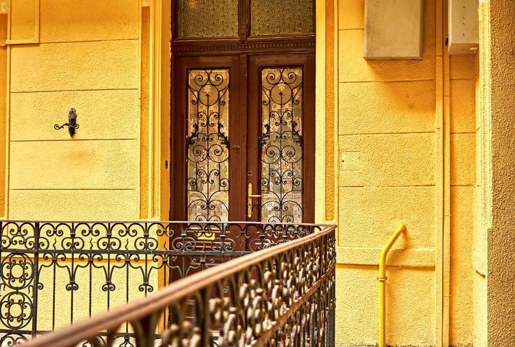Rakoczi Apartman Budapest Ngoại thất bức ảnh
