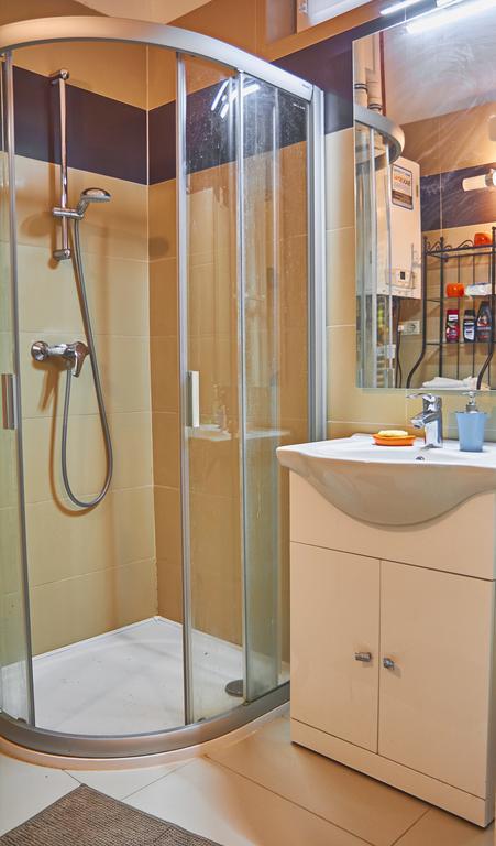 Rakoczi Apartman Budapest Ngoại thất bức ảnh