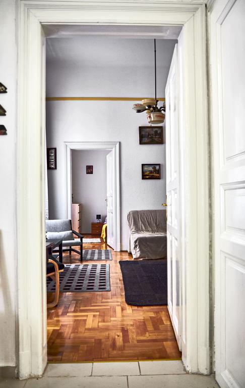 Rakoczi Apartman Budapest Ngoại thất bức ảnh