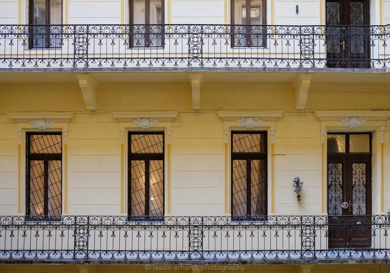 Rakoczi Apartman Budapest Ngoại thất bức ảnh