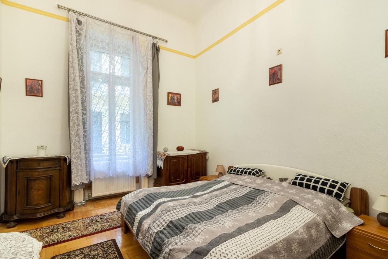 Rakoczi Apartman Budapest Ngoại thất bức ảnh